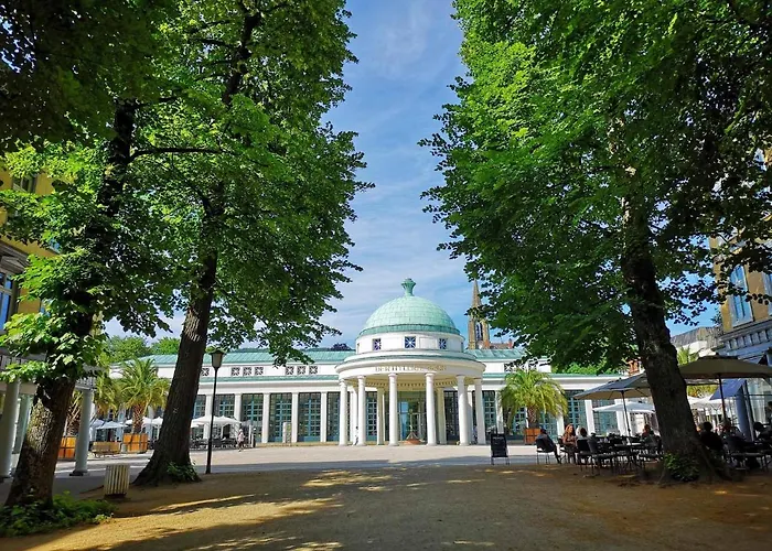 Appartementhaus Blume
