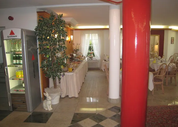 Apparthotel am Friedrichspark