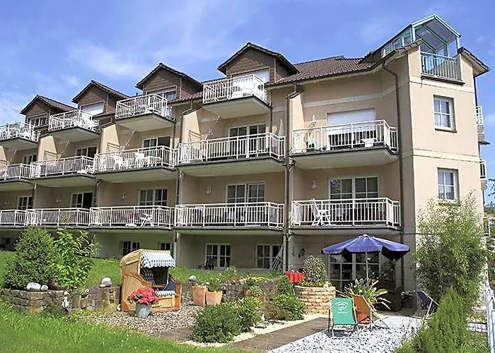 Apparthotel am Friedrichspark