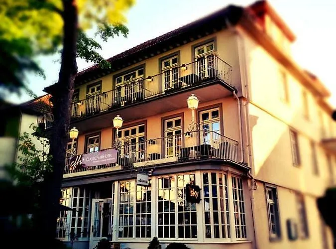 Classicflairhotel Bad Pyrmont